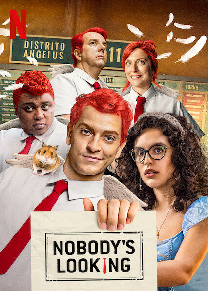 Постер сериала